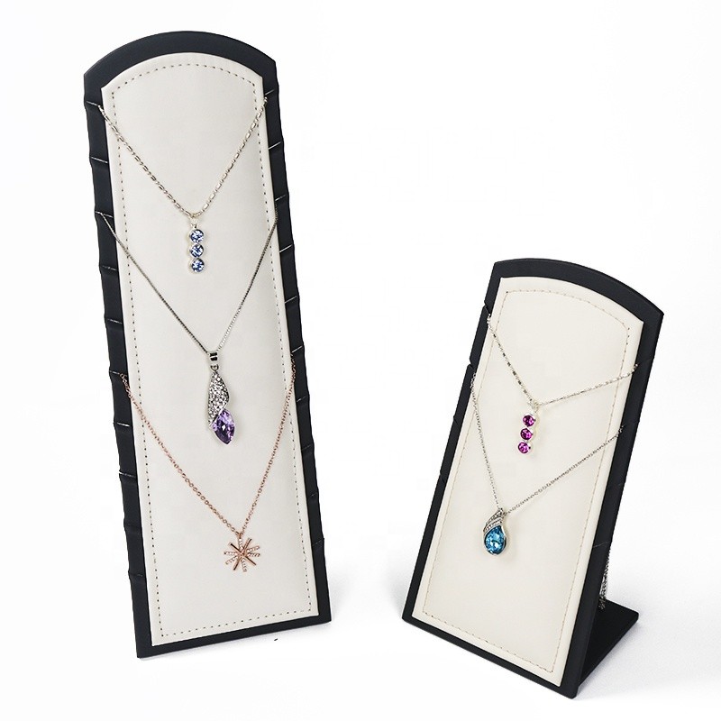 Jewelry Organizer Tray Manufacturer - High Quality Leather Shop Display