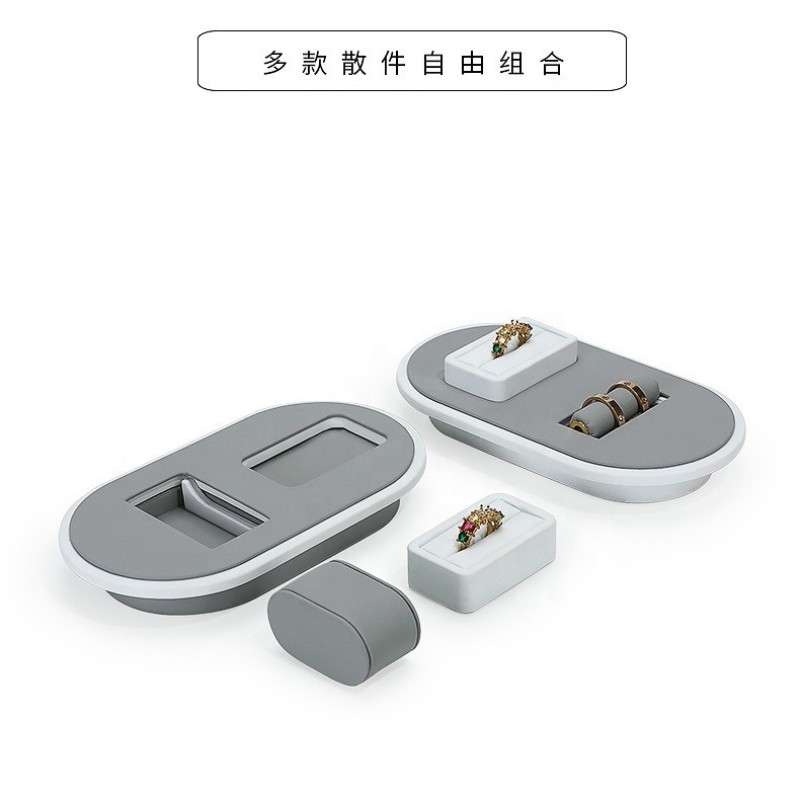 Jewelry Display Tray Manufacturer - Fashion Luxury Props Stand