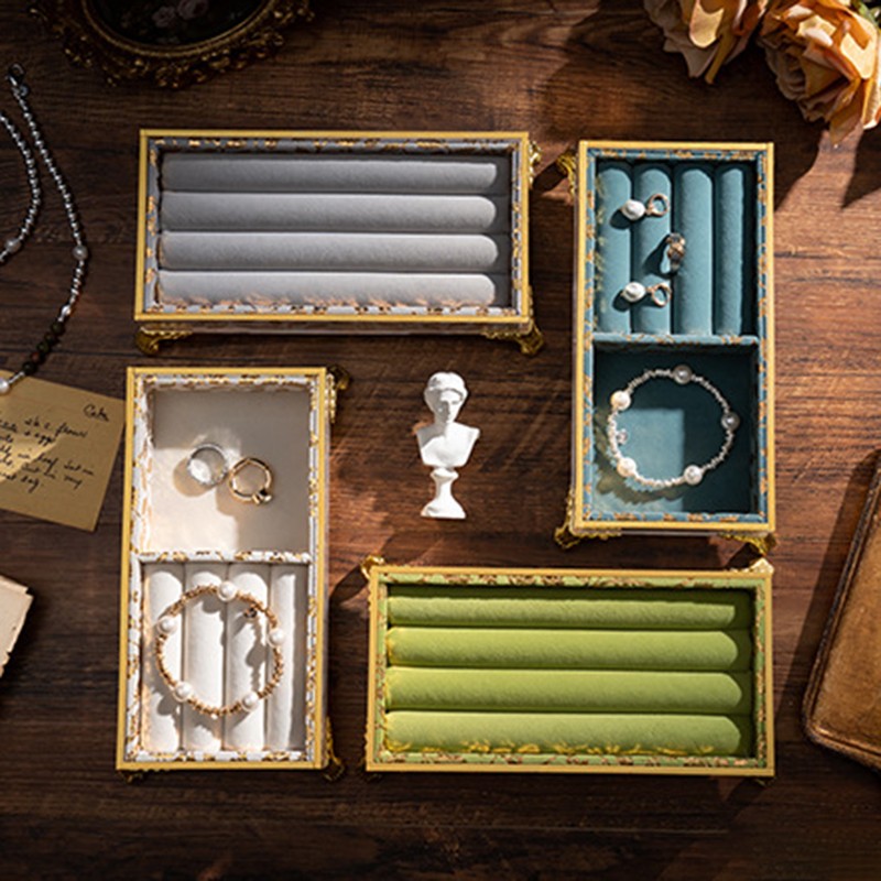 Jewelry Display Tray Manufacturer - Custom Creative Wedding Ring Bangle