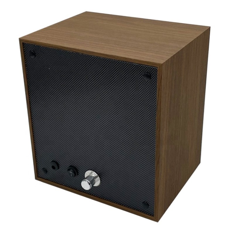 Watch Winder Manufacturer - Flexible Brown Wood 3 Watch Pillows