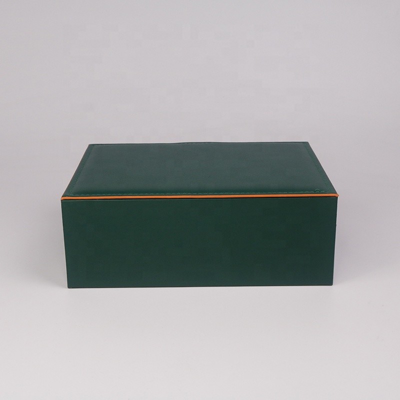 Travel Jewelry Case Manufacturer - Large PU Leather Organizer Storage