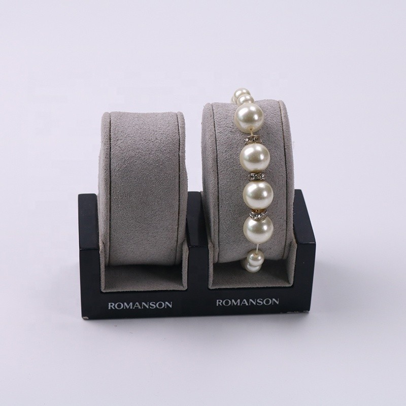 Watch Display Stand Manufacturer - Custom Shops Velvet Cushioned Pillow