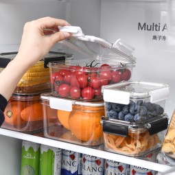 Meal Prep Box Manufacturer - BPA Free Square Microwave Airtight