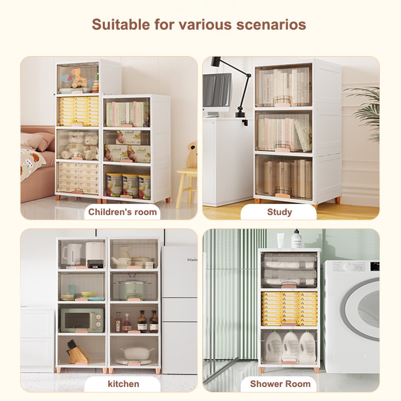 Storage Rack Manufacturer - Multi-functional Pull Out Save Space