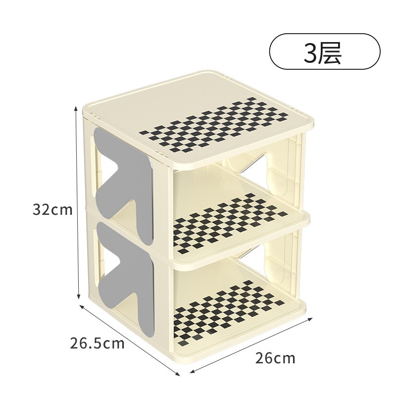 Shoe Shelf Manufacturer - Modern Style Multiple Layers Holder