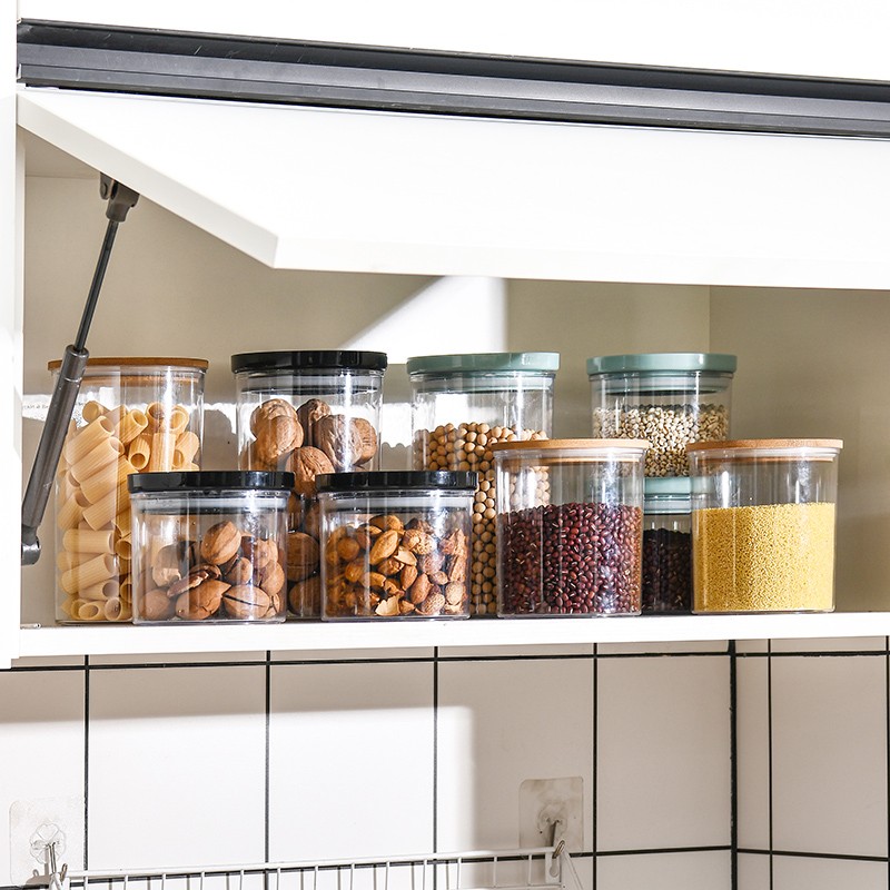 Cereal Container Manufacturer - Kitchen Waterproof Sealed Airtight