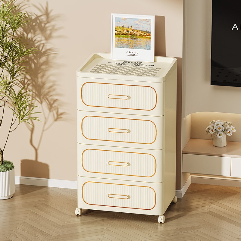 Drawer Cabinet Manufacturer - Multi-Layer Plastic Organizer Chest