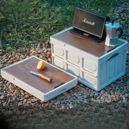 Car Storage Box Manufacturer - Multi Functional Foldable Plastic