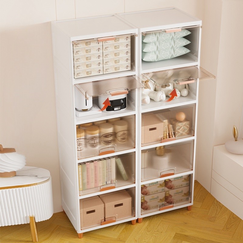 Storage Rack Manufacturer - Multi-functional Pull Out Save Space