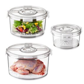 Food Storage Box Manufacturer - BPA Free Multifunction Freshness