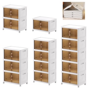 Storage Cabinet Manufacturer - New Folding Large Capacity Sorting