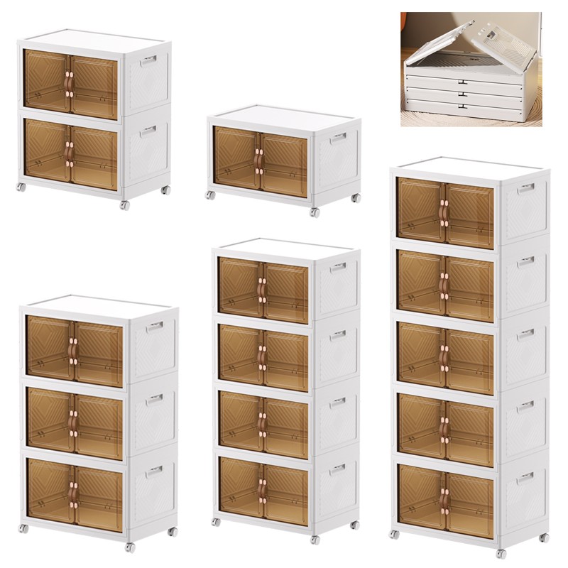 Storage Cabinet Manufacturer - New Folding Large Capacity Sorting