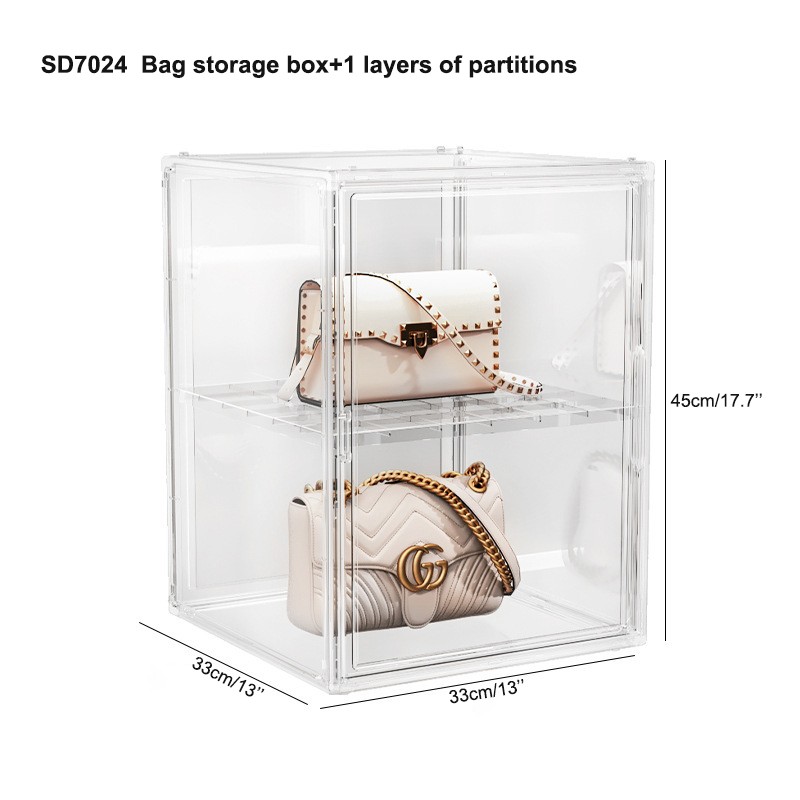 Display Cabinet Manufacturer - 2024 New Multi Functional Transparent