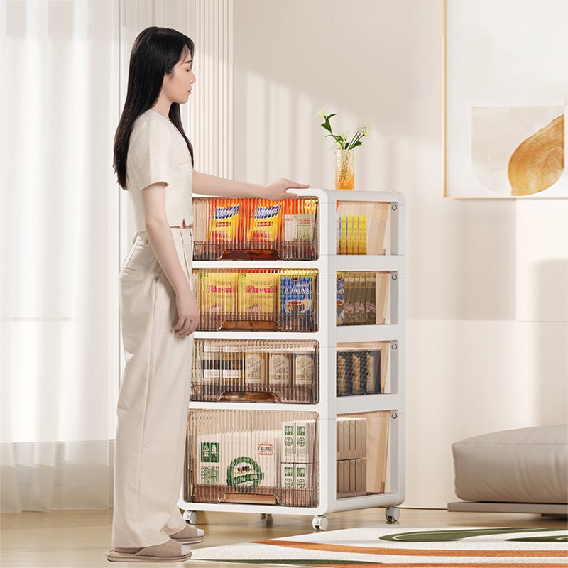 Clothes Organizer Manufacturer - 2024 Hot Quality Plastic Drawer