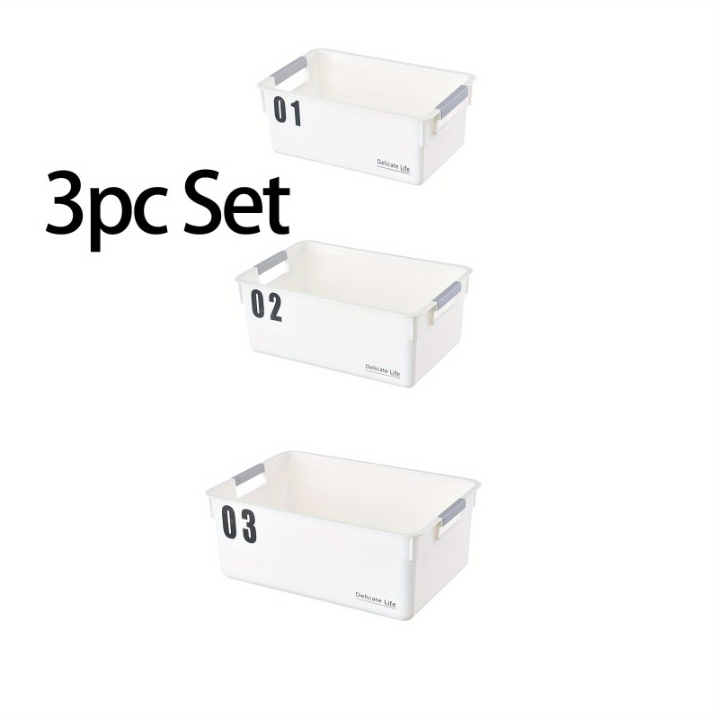 Plastic Storage Box Manufacturer - Home Customizable PP Durable