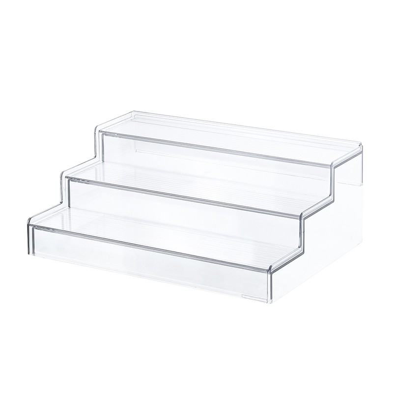 Cosmetic Storage Rack Manufacturer - Modern Dresser Ladder Style