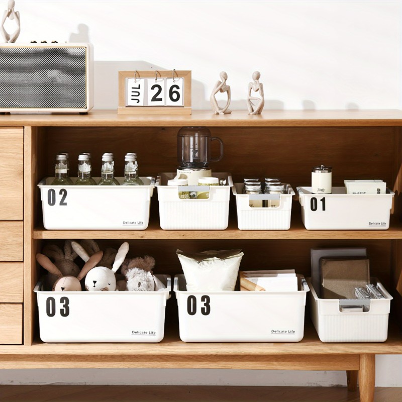 Plastic Storage Box Manufacturer - Home Customizable PP Durable