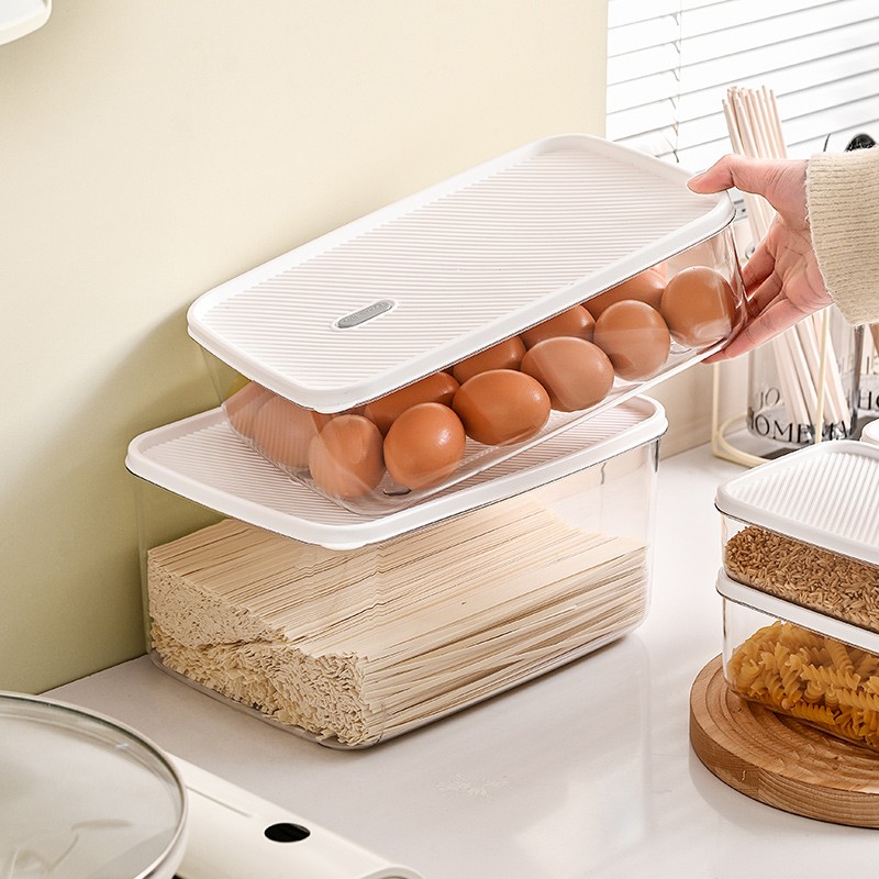 Fridge Storage Container Manufacturer - Airtight Fruit Vegetable Classification