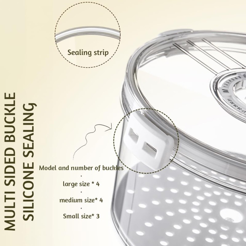 Food Storage Box Manufacturer - BPA Free Multifunction Freshness