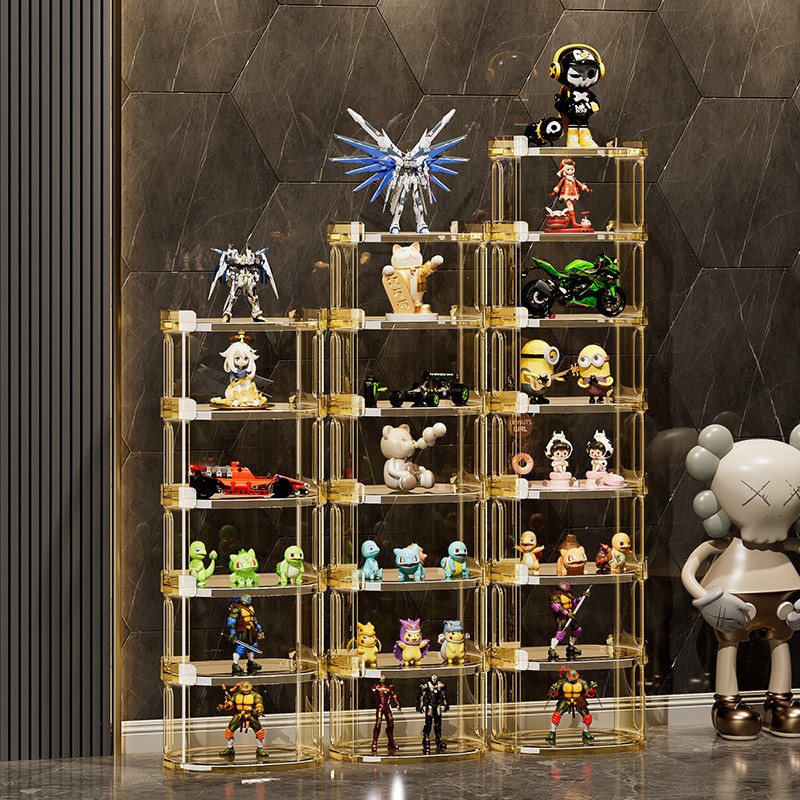 Shoe Rack Manufacturer - 6 Layers Doorway Multilayer Cabinet