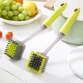 Pot Brush Manufacturer - Multi-purpose Kitchen Long Handle