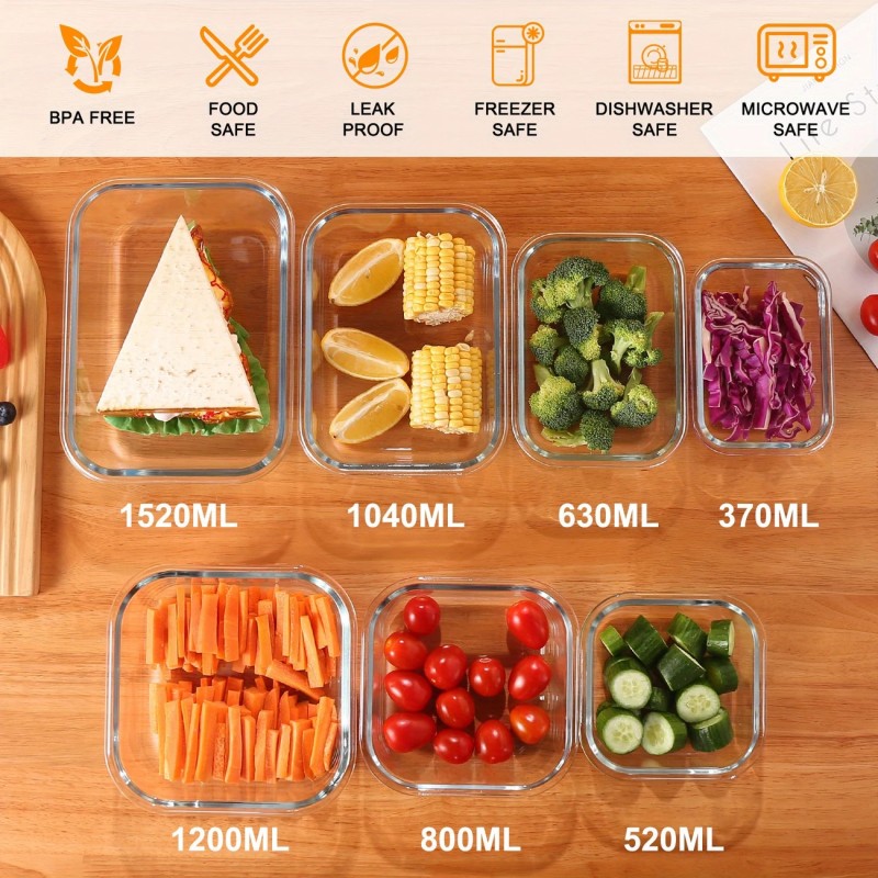 Bento Box Manufacturer - BPA Free Meal Prep Airtight