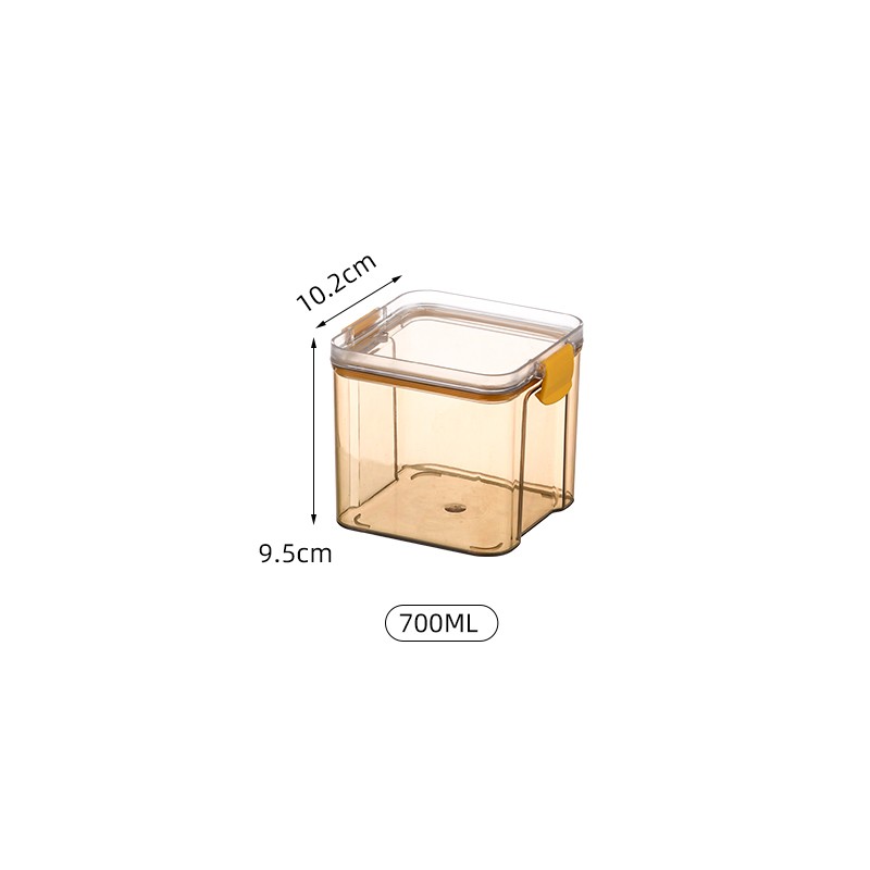 Kitchen Storage Jar Manufacturer - BPA Free Airtight Spice Sugar