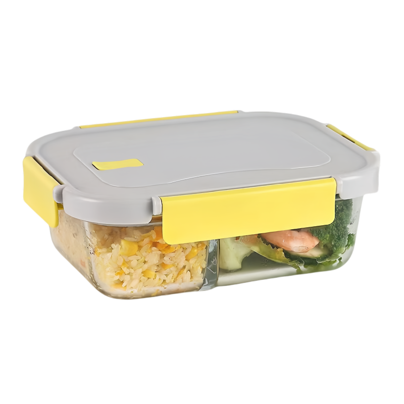 Lunch Box Container Manufacturer - OEM ODM Party Glass Food