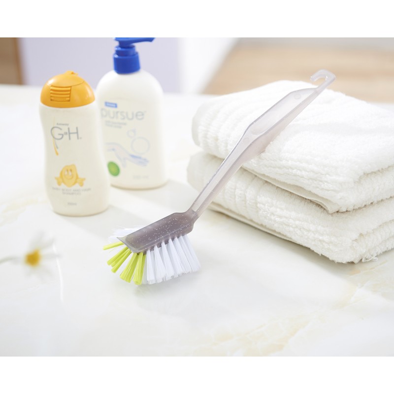 Water Bottle Brush Manufacturer - Plastic Material Scrubbing Clean