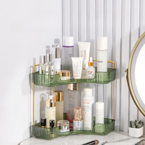 Skin Care Shelf Manufacturer - Bathroom Essential Oil Storage