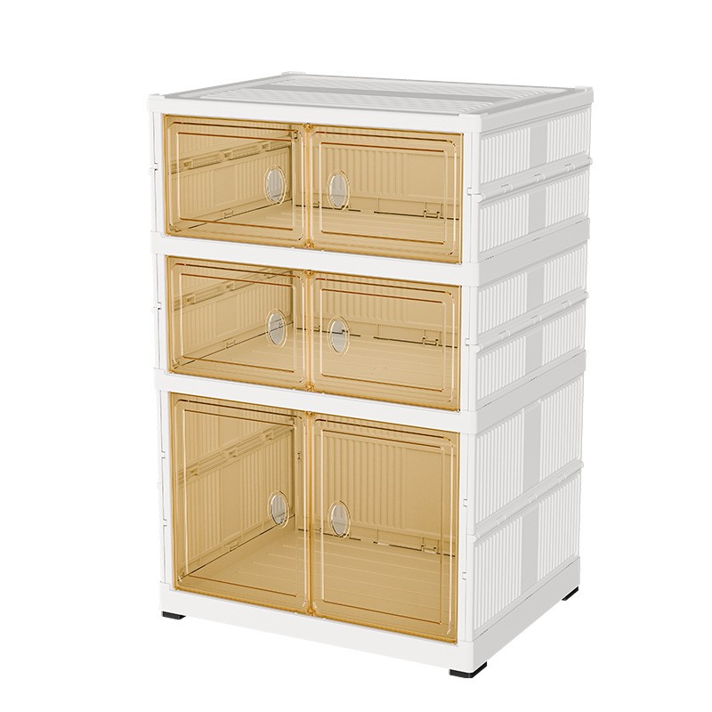 Shoe Storage Box Manufacturer - Modern Installation-free Foldable