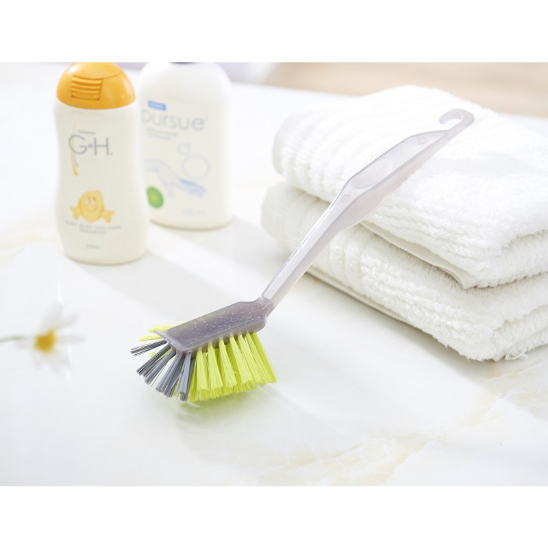 Water Bottle Brush Manufacturer - Plastic Material Scrubbing Clean