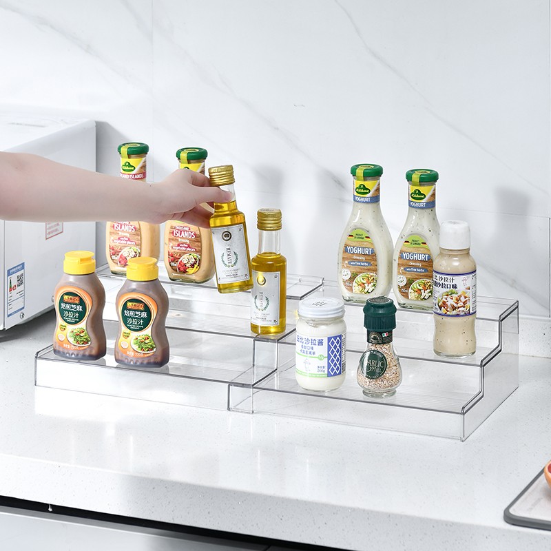 Cosmetic Storage Rack Manufacturer - Modern Dresser Ladder Style