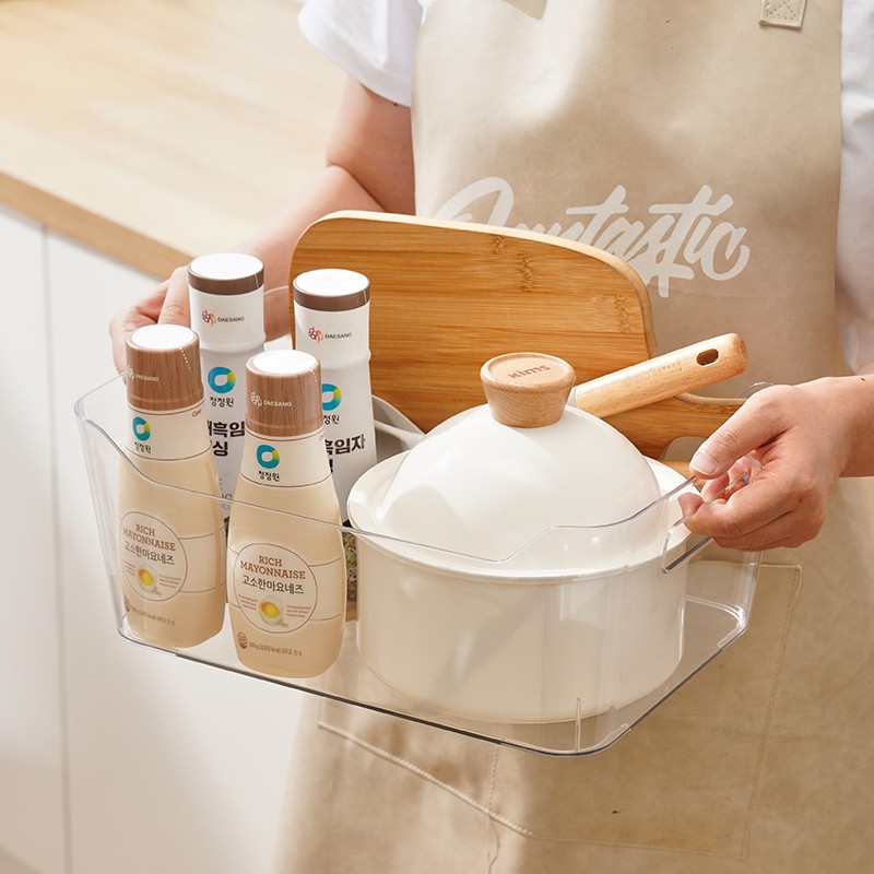 Fridge Organizer Manufacturer - Wholesale Stackable Freezer Storage