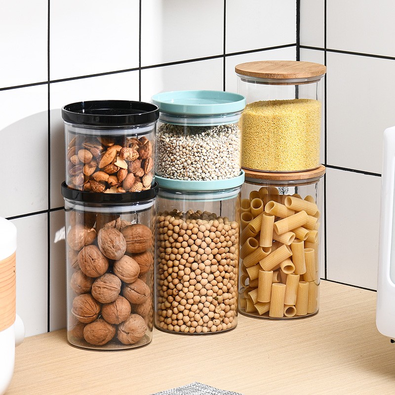 Cereal Container Manufacturer - Kitchen Waterproof Sealed Airtight
