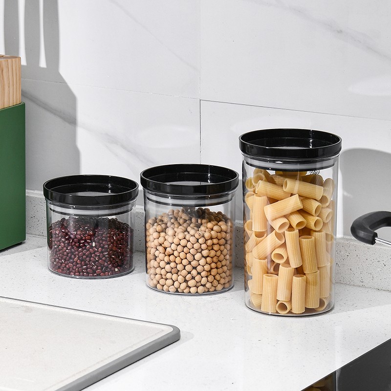 Cereal Container Manufacturer - Kitchen Waterproof Sealed Airtight