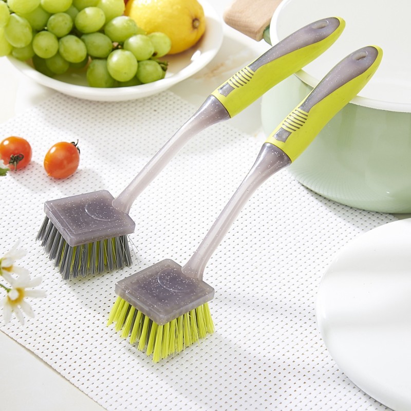Pot Brush Manufacturer - Multi-purpose Kitchen Long Handle