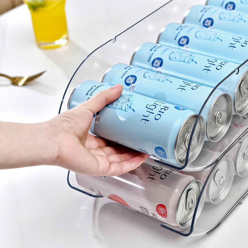 Can Dispenser Manufacturer - Kitchen Soda Drink Beverage Organizer