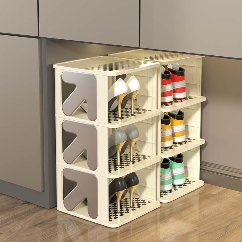 Shoe Shelf Manufacturer - Modern Style Multiple Layers Holder