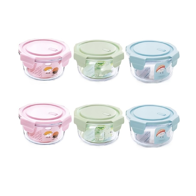 Eco Food Container Manufacturer - JM Microwavable Lunch Set