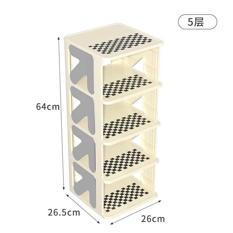 Shoe Shelf Manufacturer - Modern Style Multiple Layers Holder
