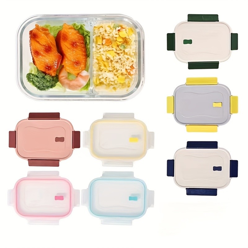 Glass Food Container Manufacturer - Wholesale Rectangular Crisper Bowl