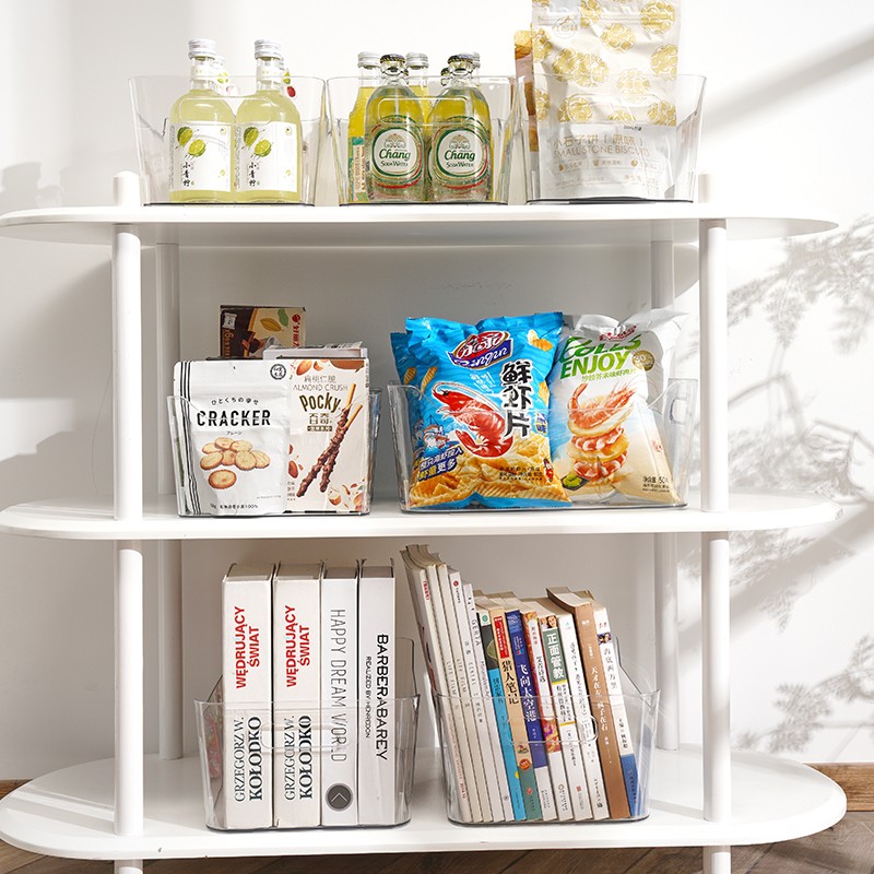 Fridge Organizer Manufacturer - Wholesale Stackable Freezer Storage