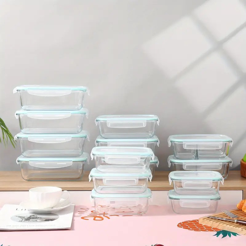 Bento Box Manufacturer - BPA Free Meal Prep Airtight