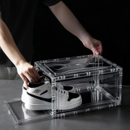 Bag Storage Rack Manufacturer - Adjustable Multi Layer Display