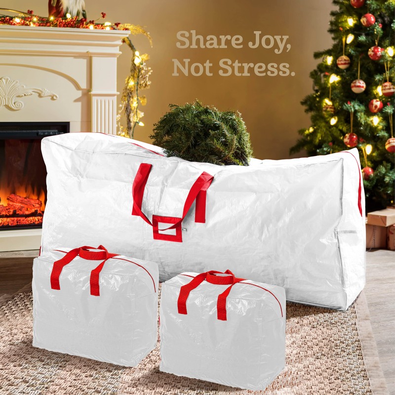 Christmas Tree Bag Manufacturer - Artificial Tree Storage
