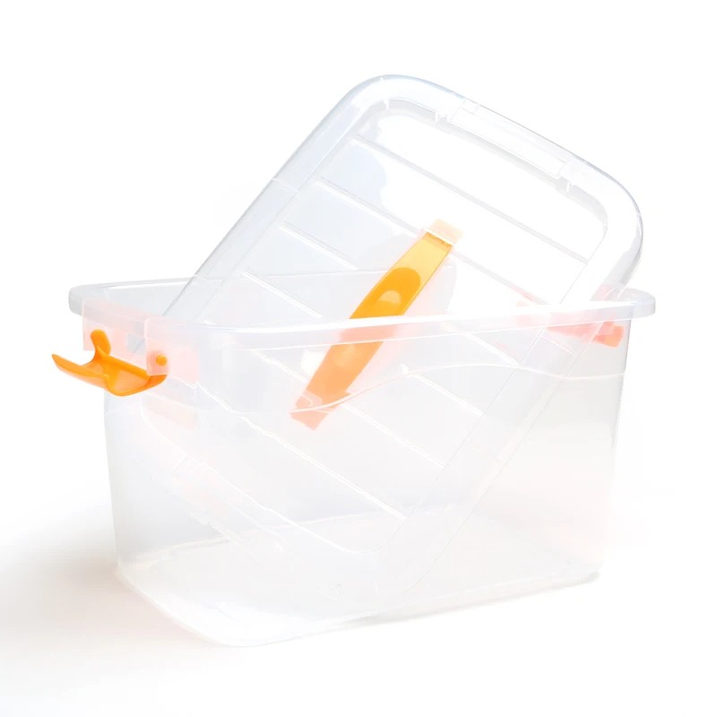 Storage Box Factory - Plastic Organizer with Handle