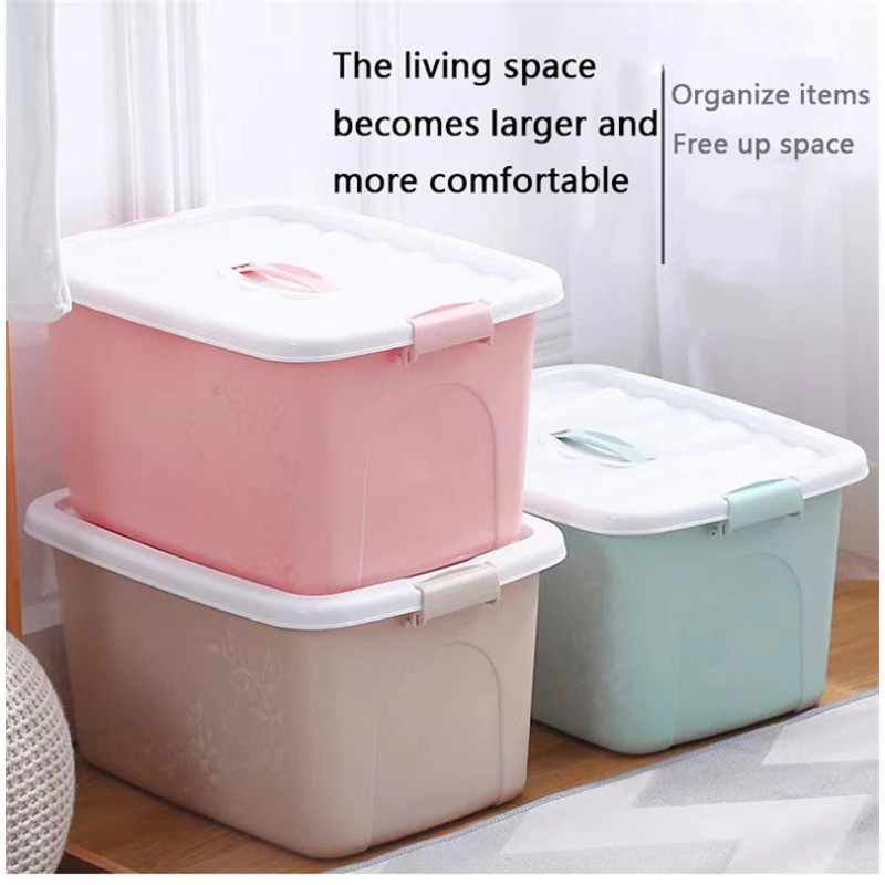 Storage Box Factory - PP Portable Large Capacity