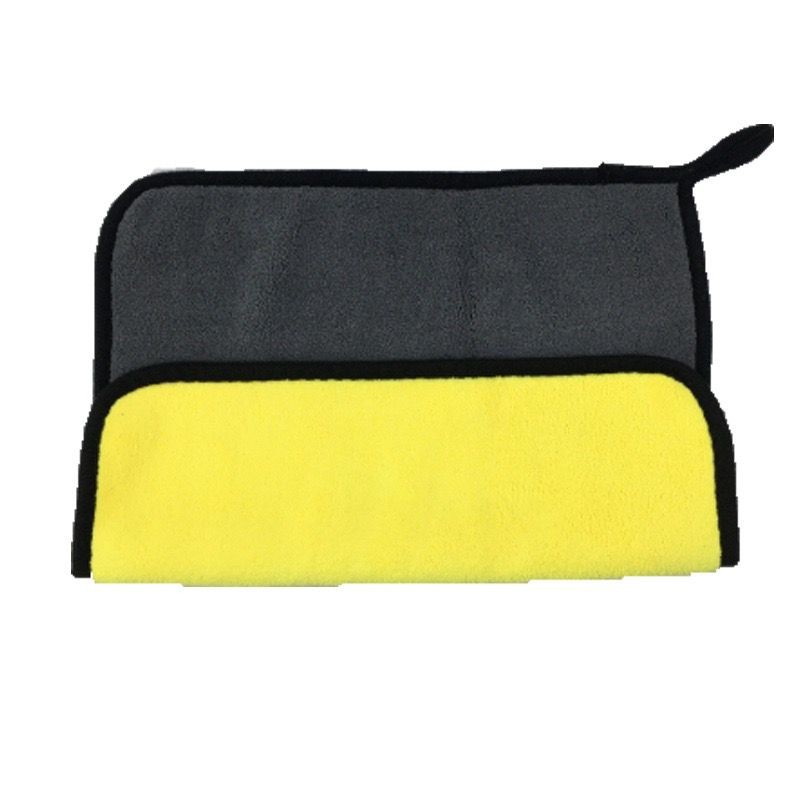 Microfiber Cloth Manufacturer - Thicken Car Wash Cleaning
