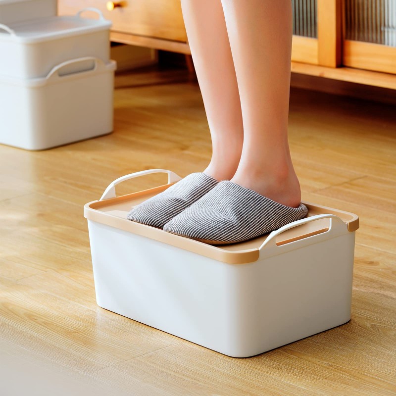 Storage Box Manufacturer - Plastic Portable with Lid